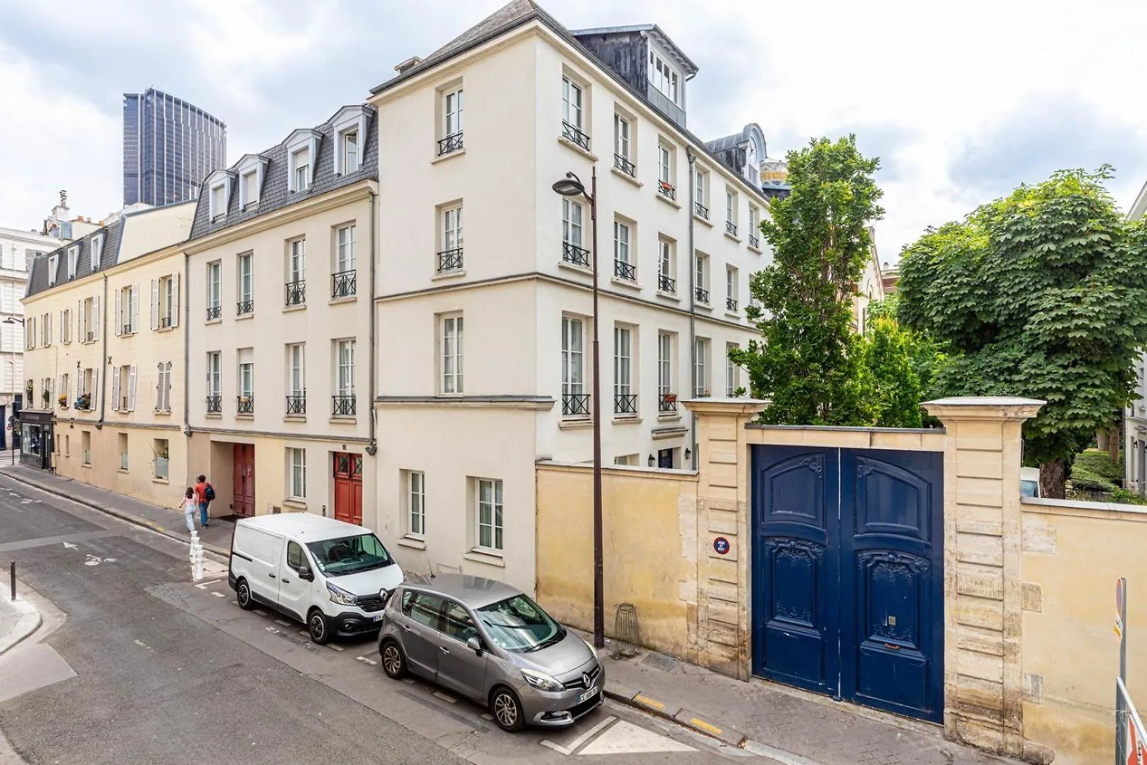 Guestready - Cosy Near Jardin Du Luxembourg Apartamento