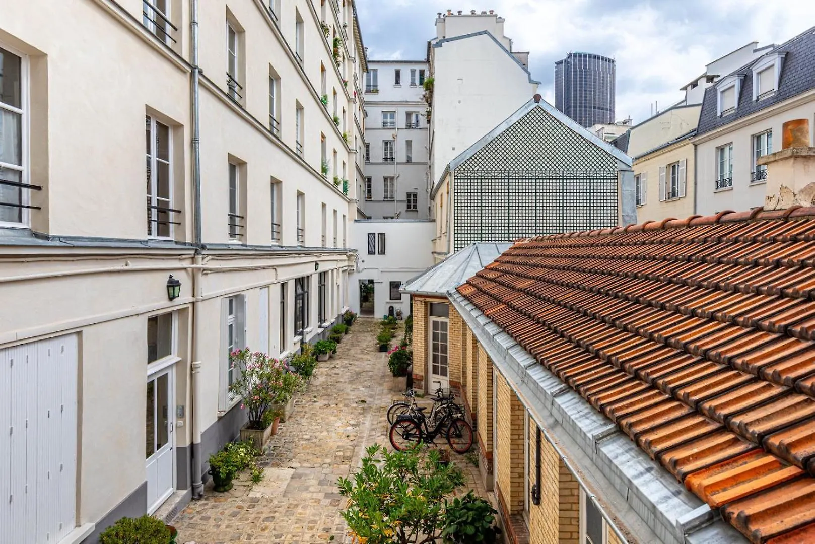 Guestready - Cosy Near Jardin Du Luxembourg * París
